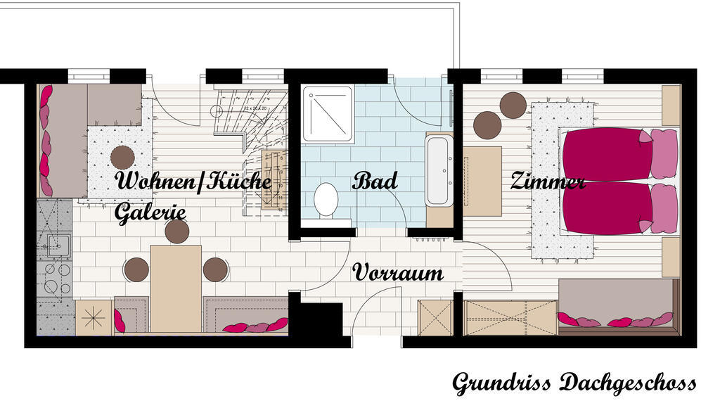 Fuerthermoar Gut Apartment Kaprun Exterior photo